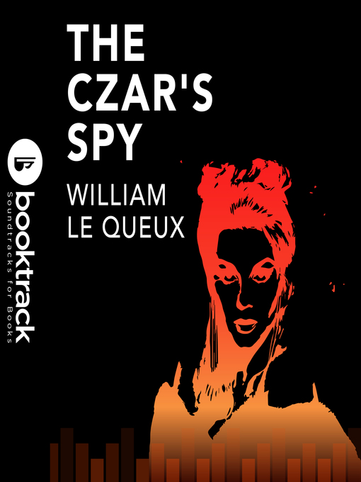 Cover of The Czar's Spy